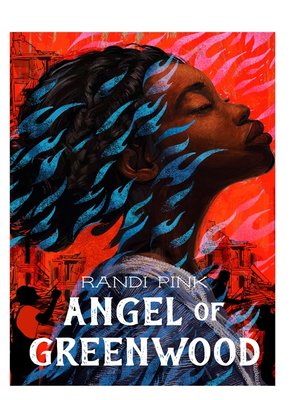 cover image of Angel of Greenwood